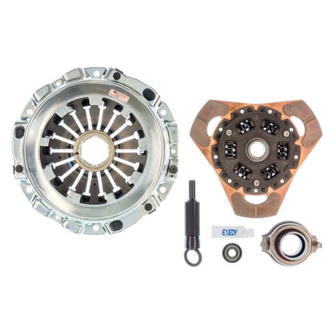 Exedy Stage 2 Cerametallic Clutch Kit Thin Disk 02-05 WRX