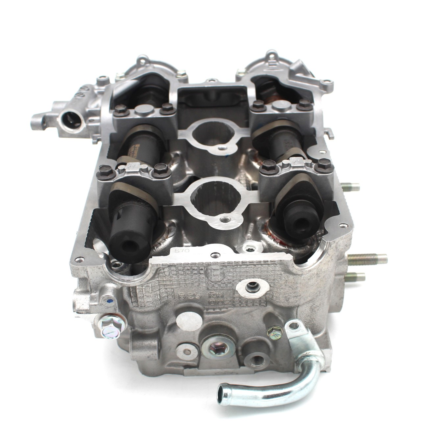 Outfront Motorsports 575 Complete Cylinder Head Package V25B Heads