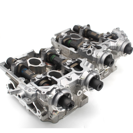 Outfront Motorsports 575 Complete Cylinder Head Package D25 Heads