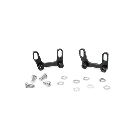 Aluminati Fuel Rail Adapter Bracket For JDM STI and 2.5i Intake Manifold