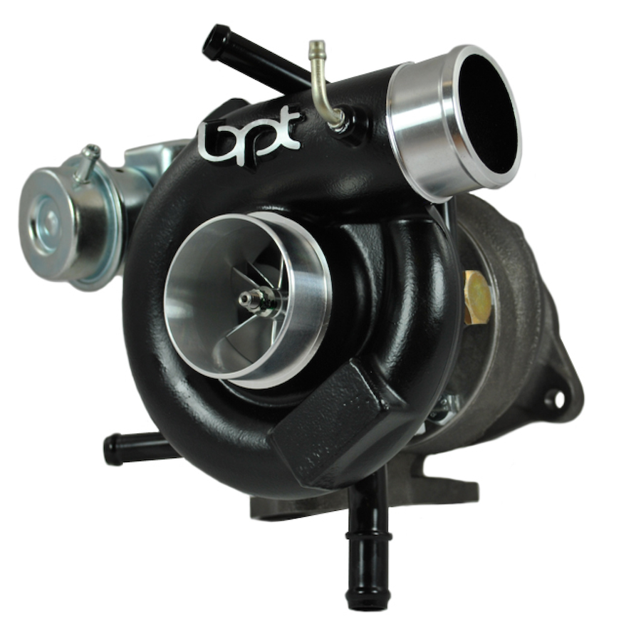 Blouch Dominator 2.5XT-R "Polka Pickle" Ball Bearing Stock Location Turbocharger