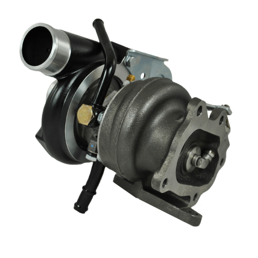 Blouch Dominator 2.5XT-R "Polka Pickle" Ball Bearing Stock Location Turbocharger