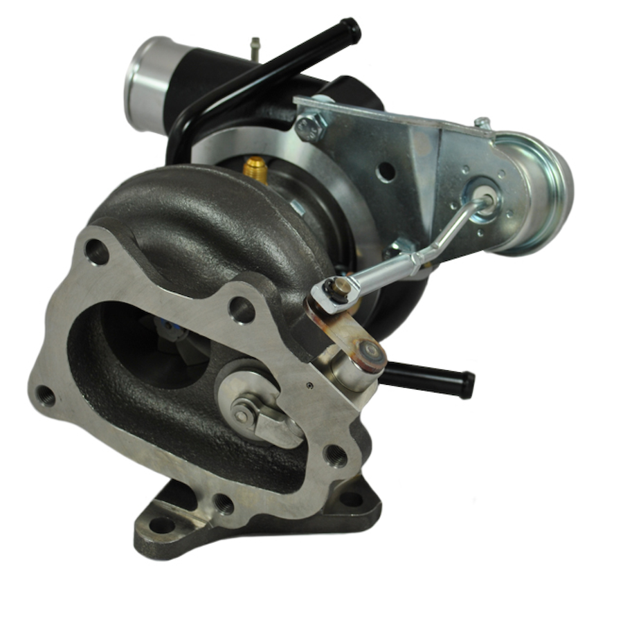 Blouch Dominator 2.5XT-R "Polka Pickle" Ball Bearing Stock Location Turbocharger