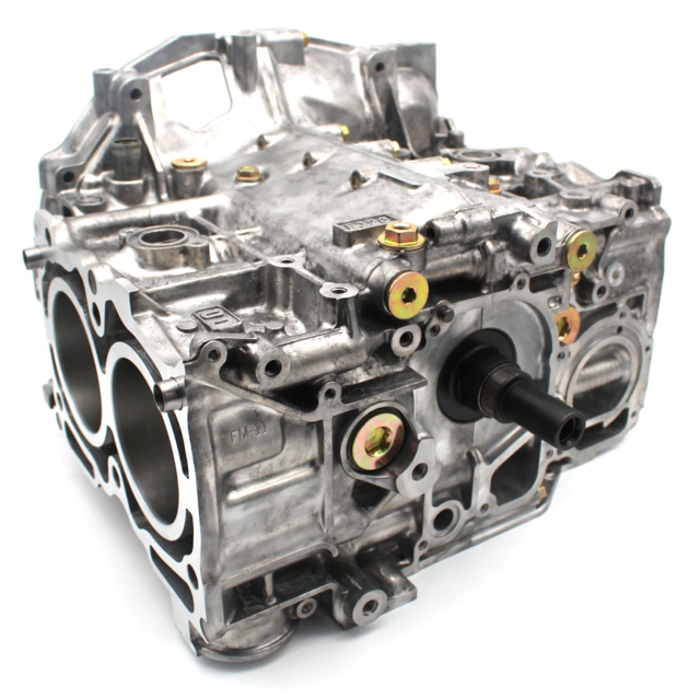 Outfront Motorsports EJ20 "Grocery Getter" Forged Shortblock