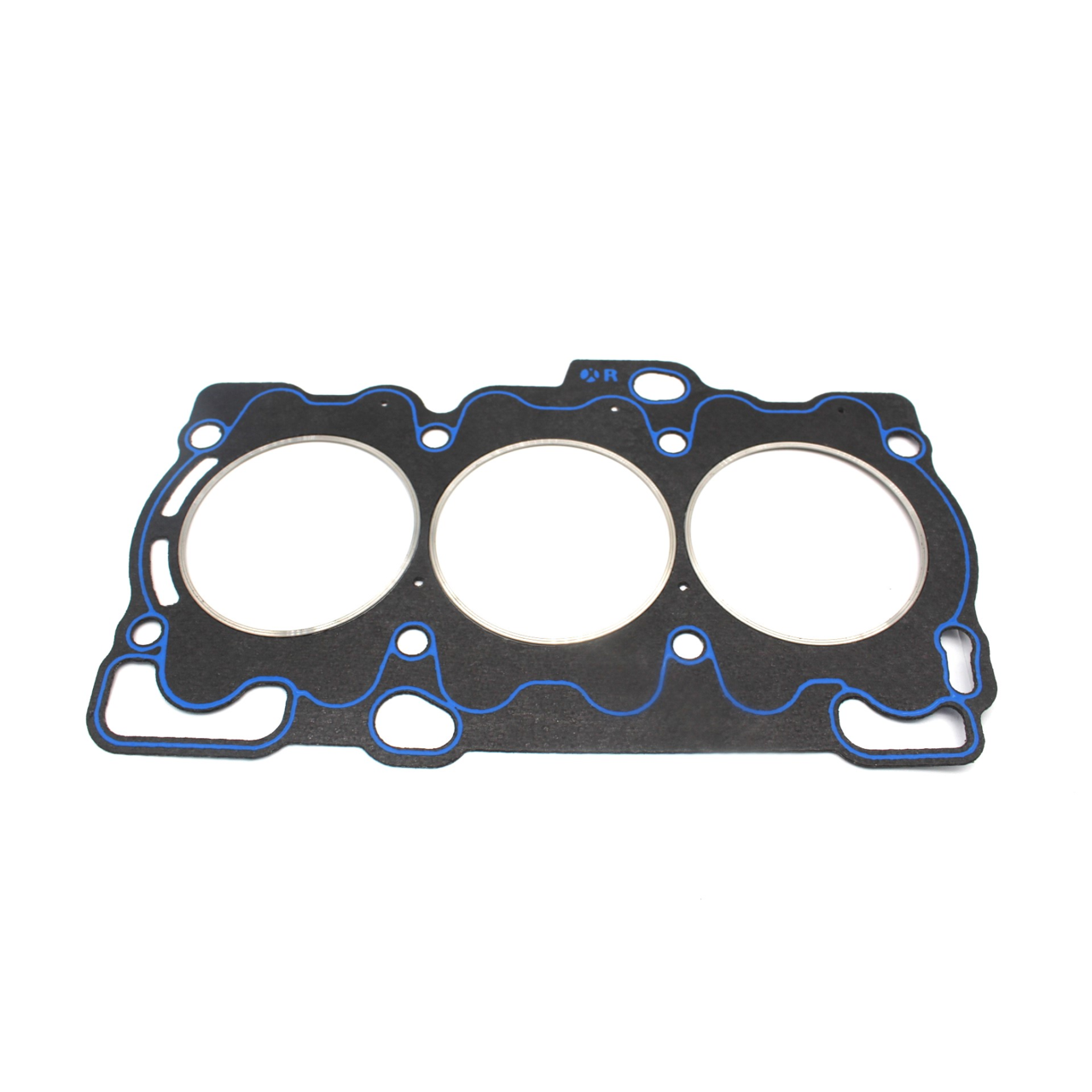 Athena Cut Ring Gasket Pair For EZ30 90mm Bore x 1mm Thickness