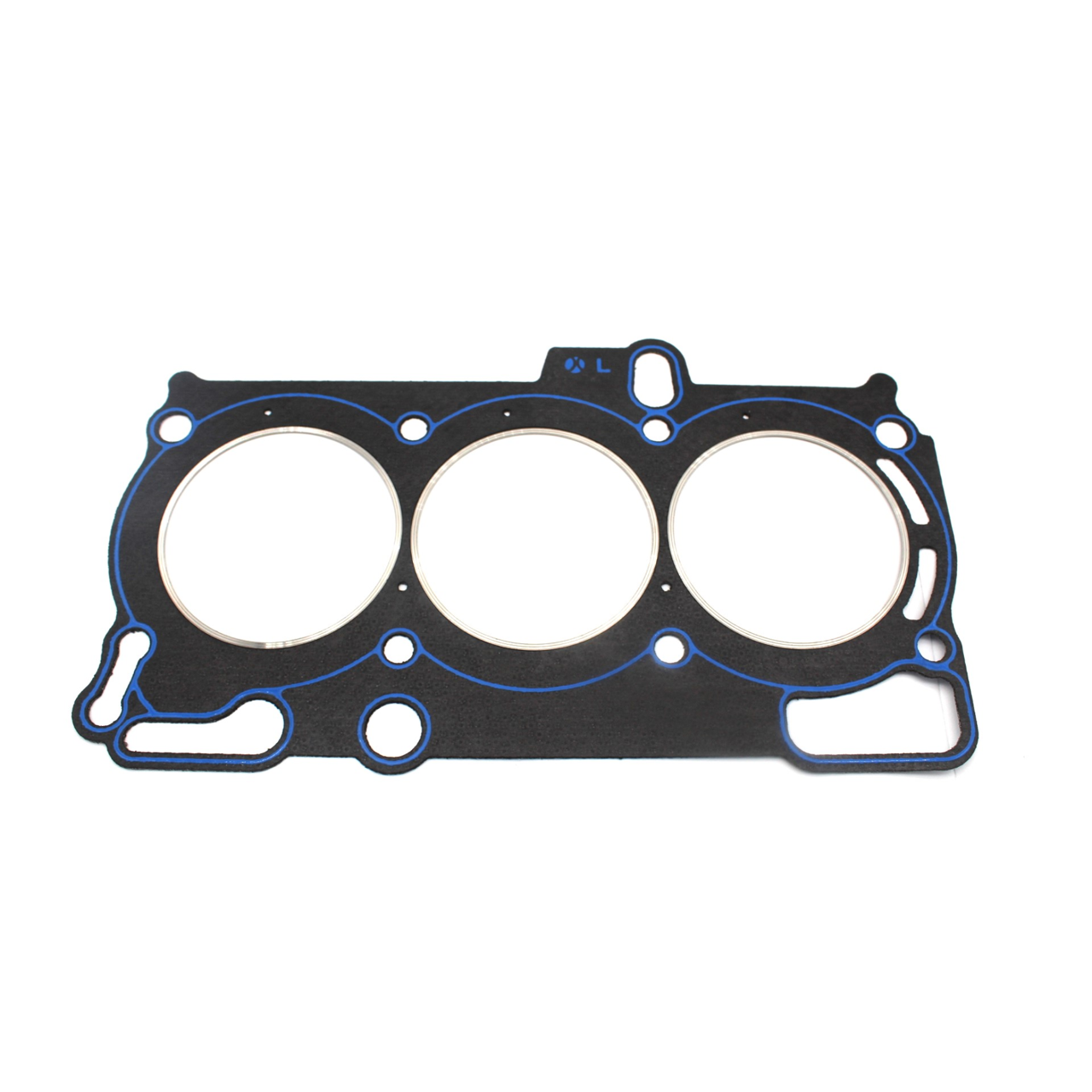 Athena Cut Ring Gasket Pair For EZ30 90mm Bore x 1mm Thickness