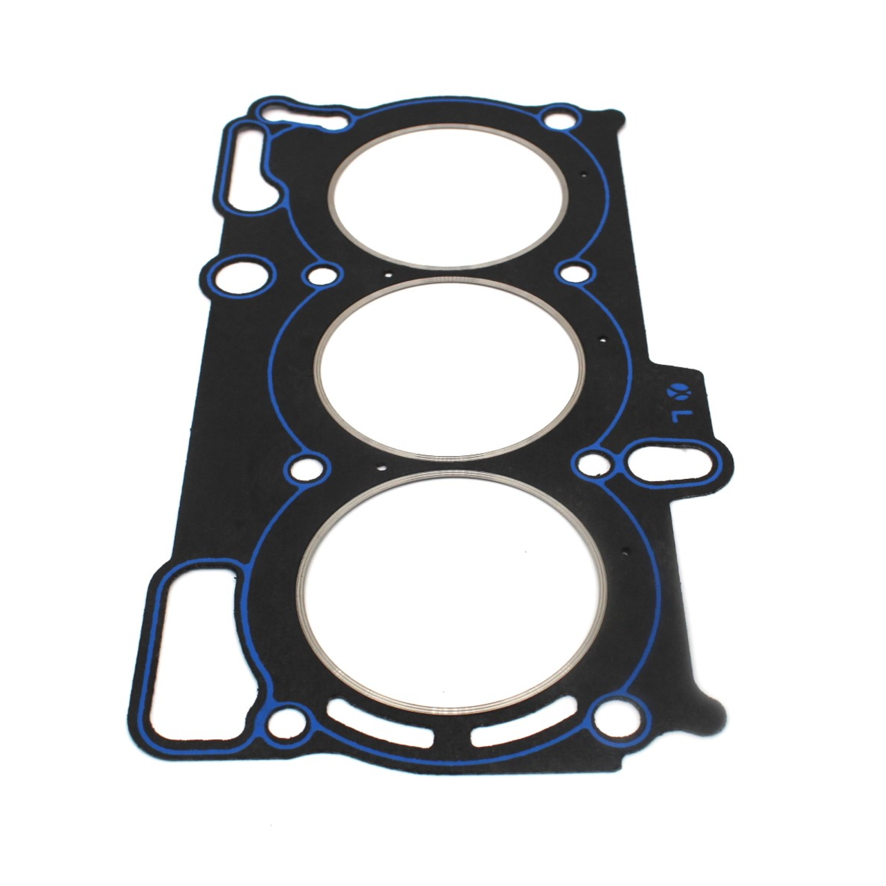 Athena Cut Ring Gasket Pair For EZ30 90mm Bore x 1mm Thickness