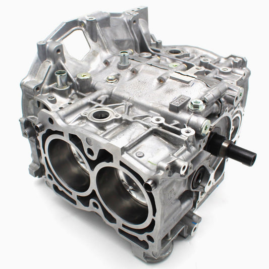 New OEM Type RA Shortblock W- Forged Pistons