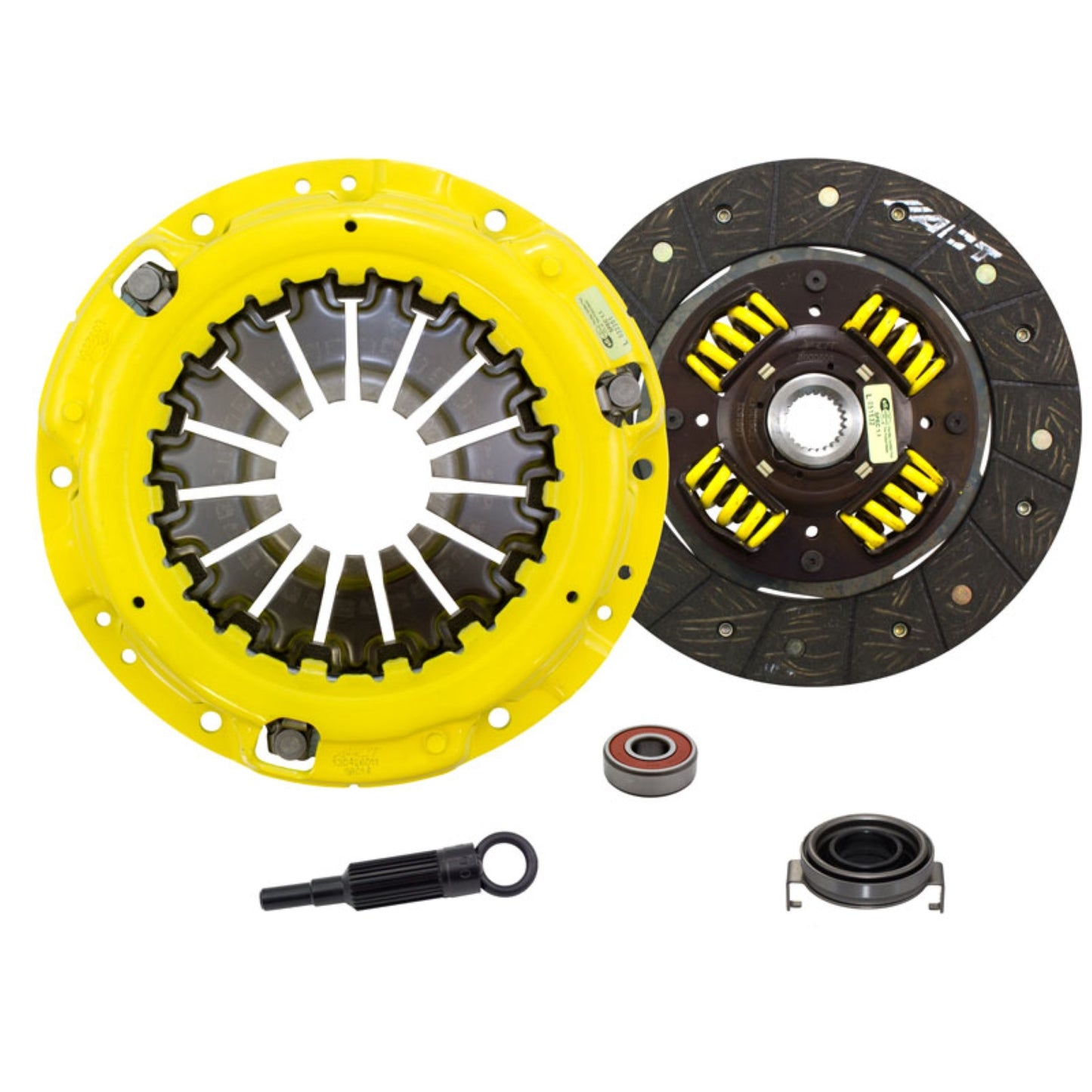 ACT HD Performance Street Disc Clutch Kit 06-17 WRX-05-09 LGT