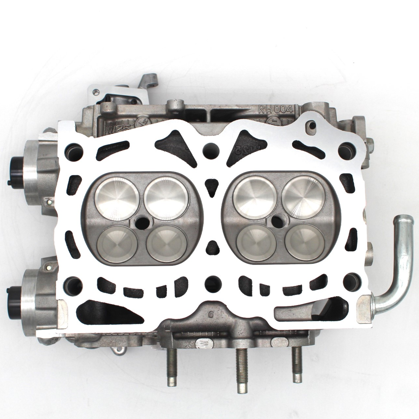 Outfront Motorsports 775 Competition Complete Cylinder Head Package W25 Heads
