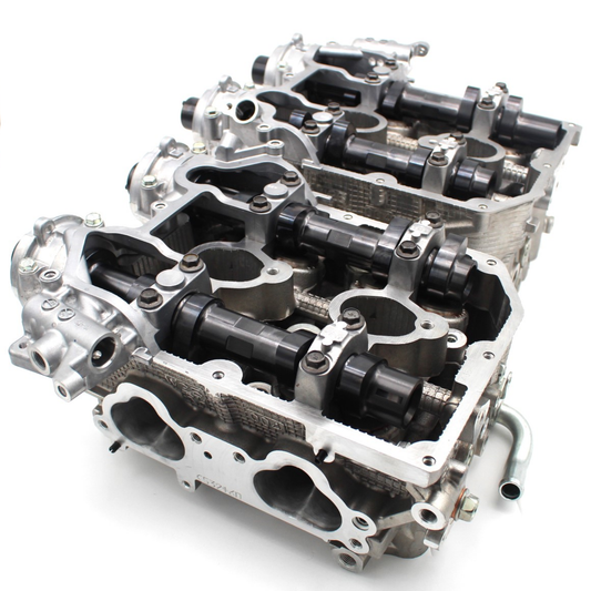 Outfront Motorsports CNC Ported 975 Racer V25B Cylinder Head Package