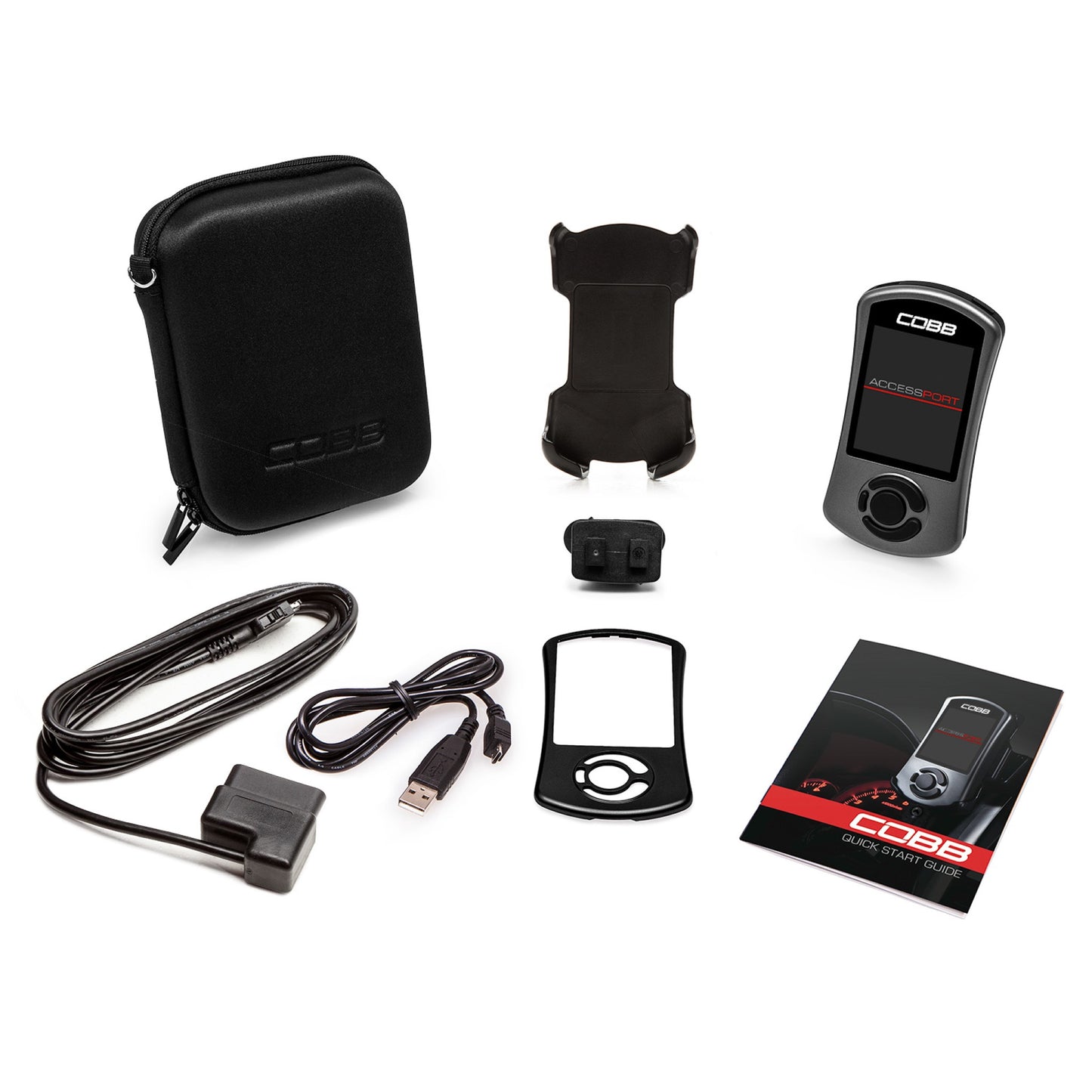 Cobb 2022 Subaru WRX (MT Only) AccessPORT V3