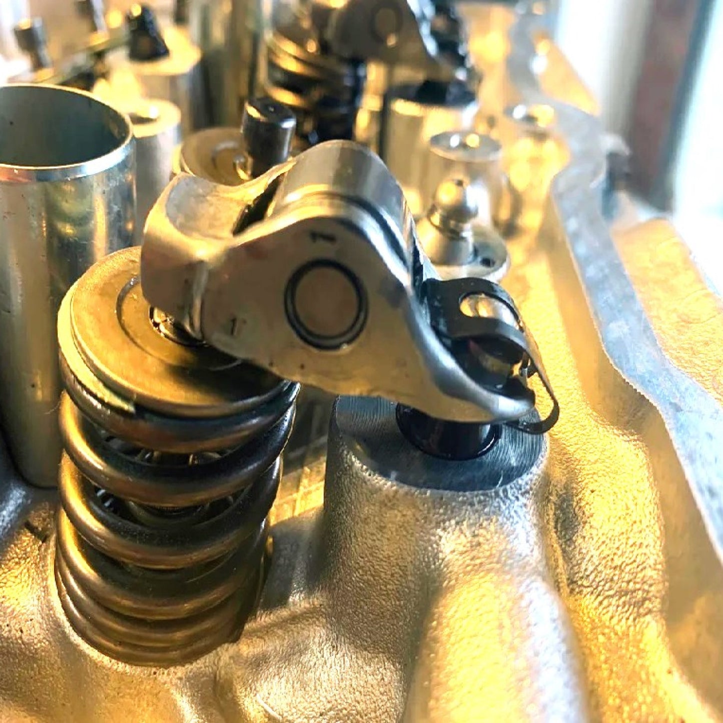 Denstoj Rocker Retainer Kit for FA and FB Subaru/Toyota Engines