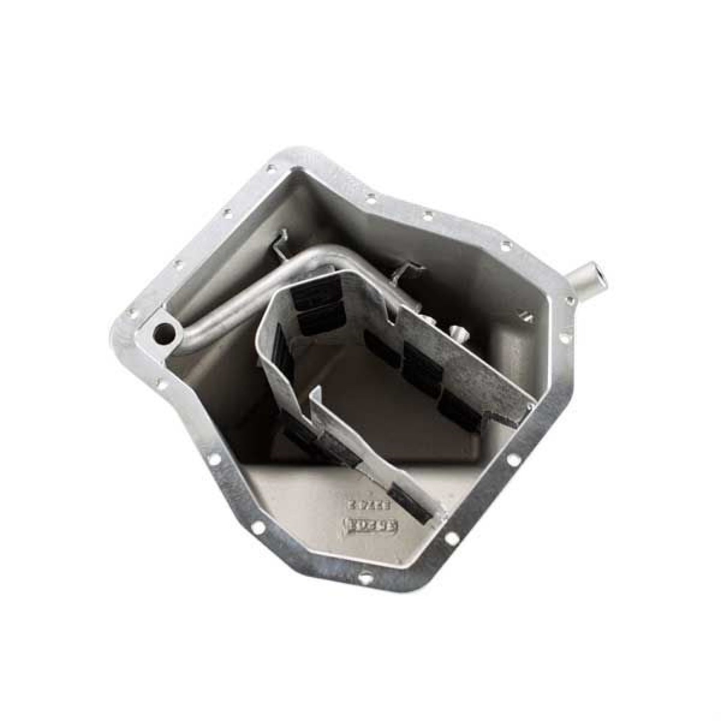 Killer B Motorsport 3-Piece Cast Super G-EJ Pan, High Flow Pickup, And Baffle Combo