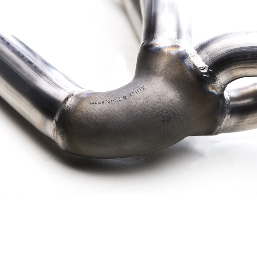 Killer B Equal Length 4-1 Holy Header and Up Pipe EJ Series