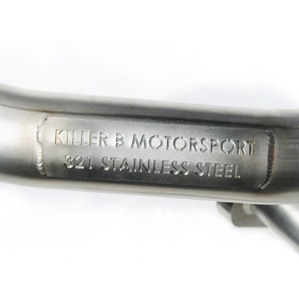 Killer B Equal Length 4-1 Holy Header and Up Pipe EJ Series