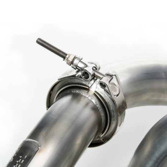 Killer B Equal Length 4-1 Holy Header and Up Pipe EJ Series