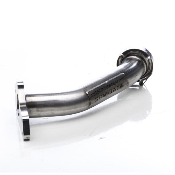 Killer B Equal Length 4-1 Holy Header and Up Pipe EJ Series