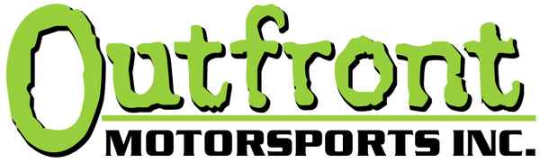 Outfront Motorsports logo