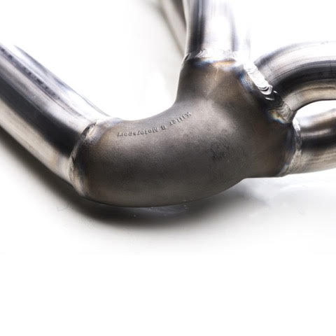 Killer B Equal Length 4-1 Holy Header EJ Series 2-Bolt