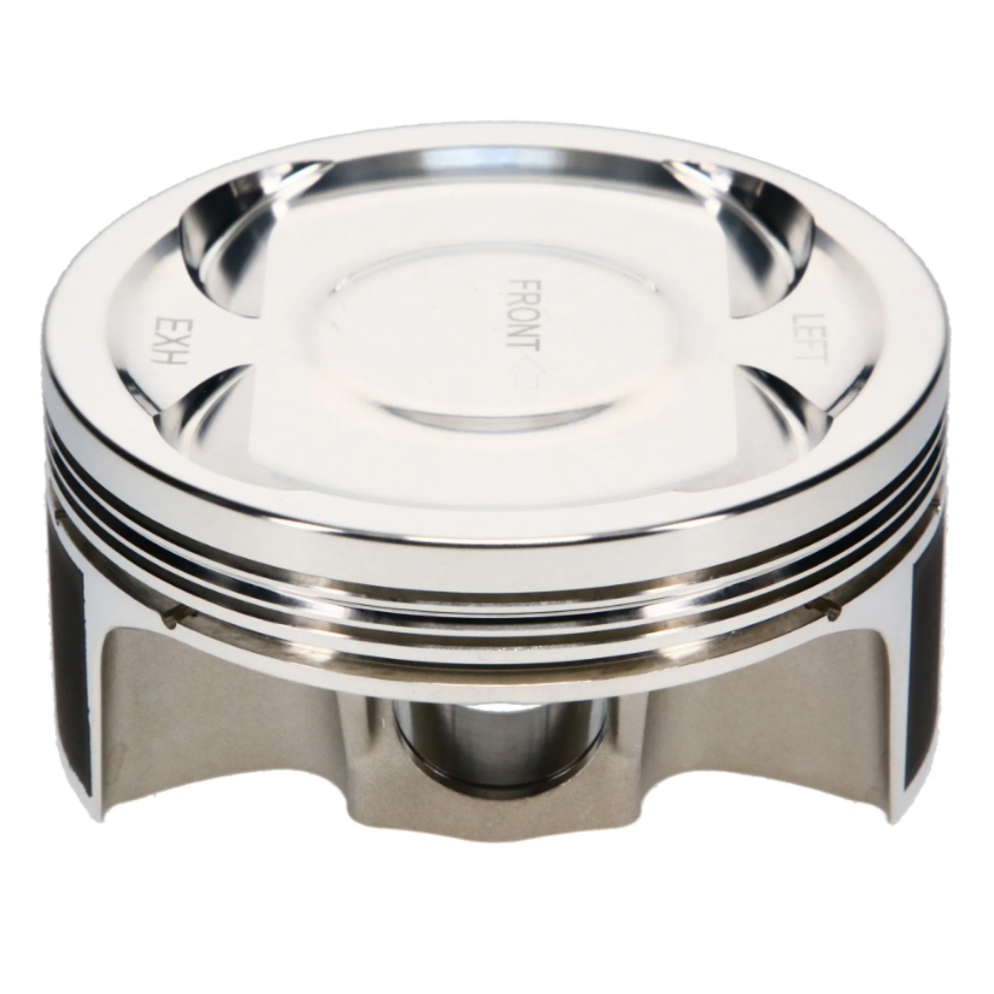 JE Pistons for Subaru STI EJ257 99.75mm Bore CR 8.5 KIT Set of 4 Pistons