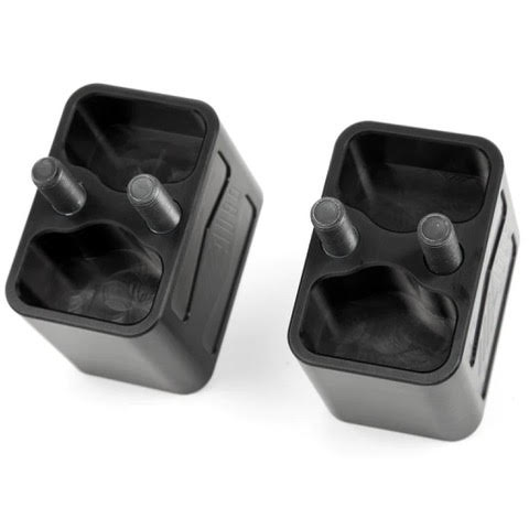 Aluminati Solid Motor Mounts for EJ