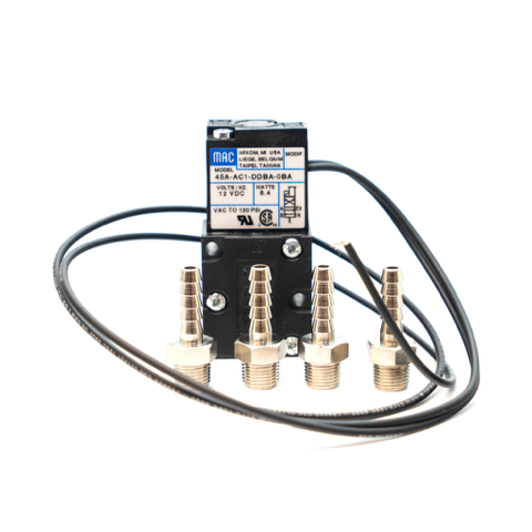 Link Engine Management Boost Control Solenoid - 4 Port (4BCS)