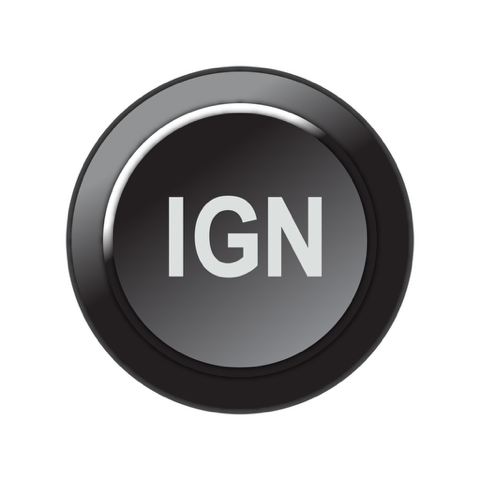 Link Engine Management Link CAN Keypad Insert – Ignition