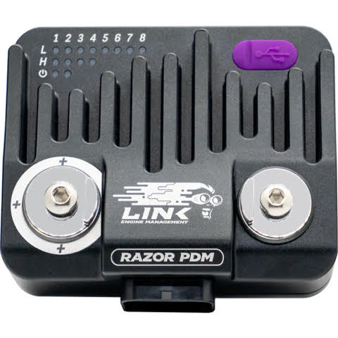 Link Engine Management Razor PDM