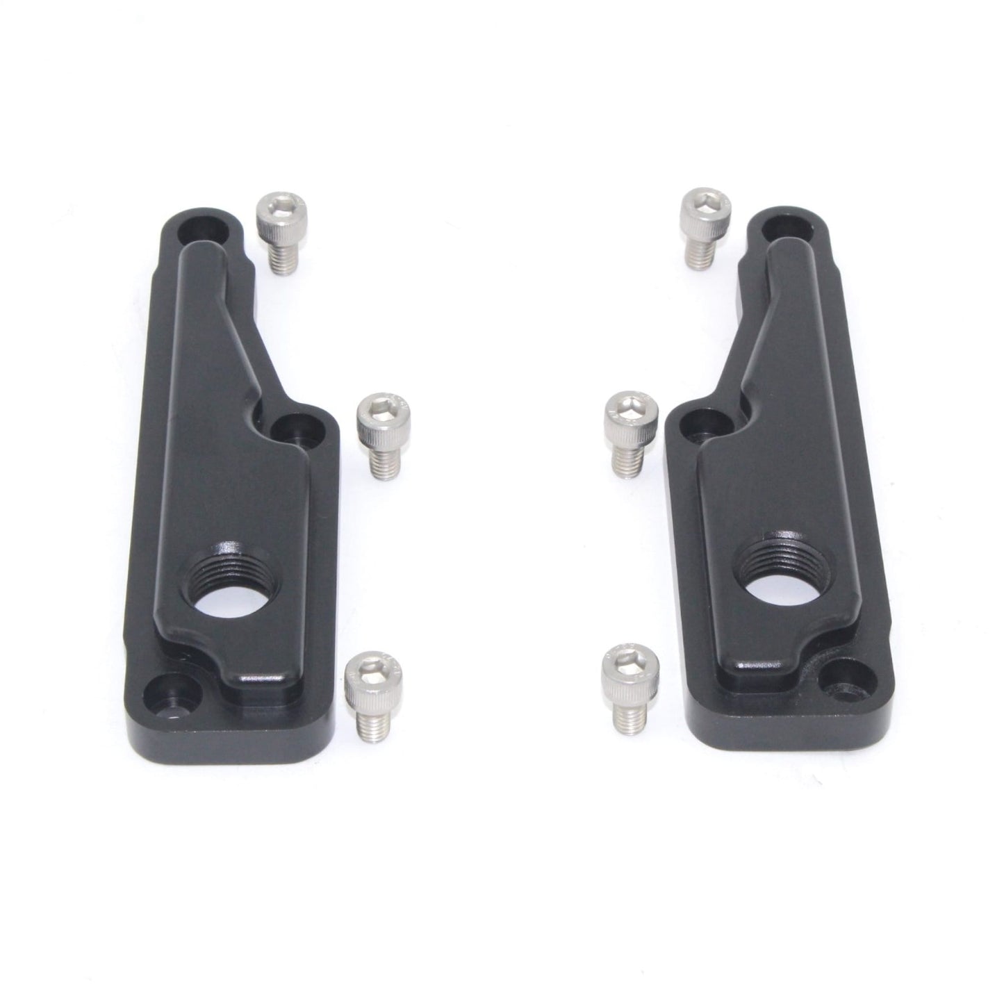 Outfront Motorsports EJ205/EJ207 Billet Valve Cover Breather Caps Single Port