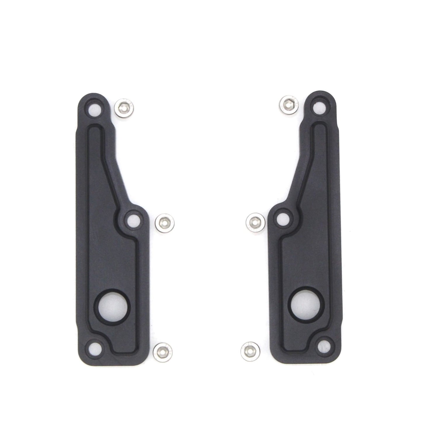 Outfront Motorsports EJ205/EJ207 Billet Valve Cover Breather Caps Single Port