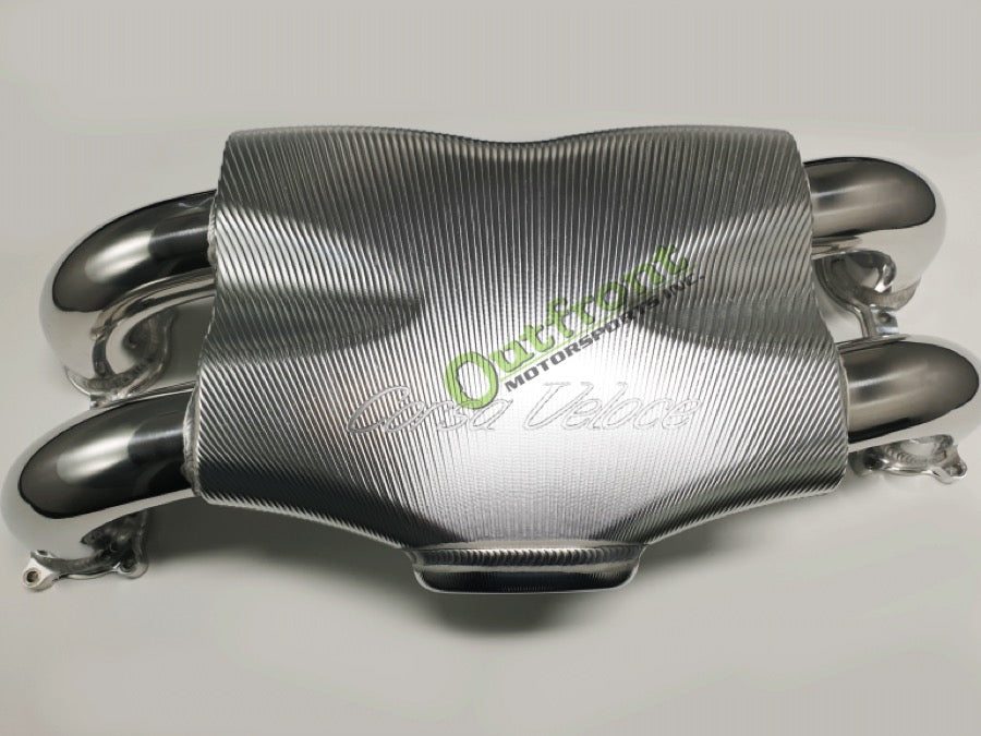 Corsa Veloce Billet Intake Manifold “Stradale” For EJ Engines