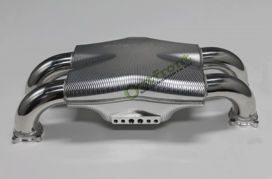 Corsa Veloce Billet Intake Manifold “Stradale” For EJ Engines