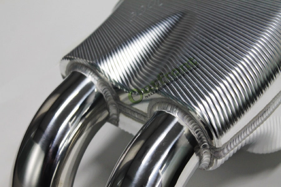 Corsa Veloce Billet Intake Manifold “Stradale” For EJ Engines