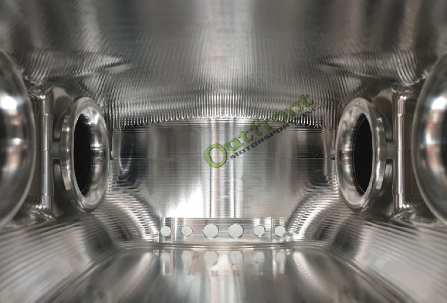 Corsa Veloce Billet Intake Manifold "Competizione" Forward Facing For EJ Engines