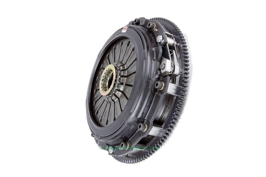 Competition Clutch STI 240mm MPC Twin CERAMIC Clutch Kit EJ25 6 Speed