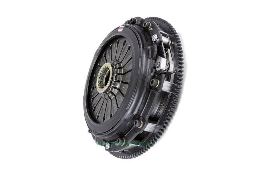 Competition Clutch STI 240mm MPC Twin ORGANIC Clutch Kit EJ25 6 Speed