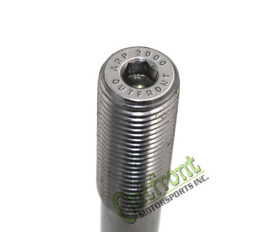 Custom ARP 1-2" Head Stud kit for Subaru SOHC EJ25