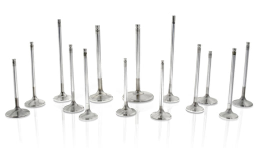 Ferrea Subaru EJ20/EJ25 32mm STD Super Alloy Exhaust Valve Set of 8
