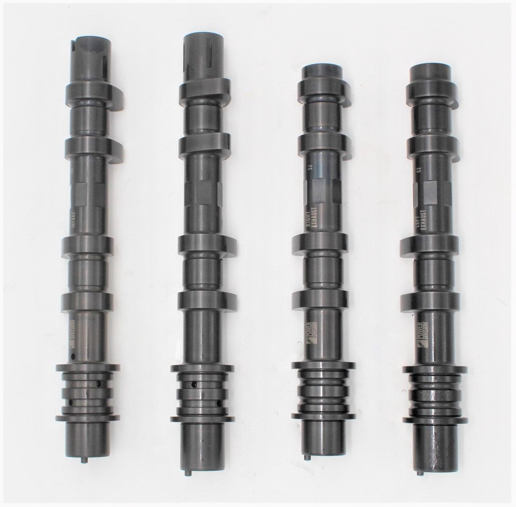 GSC Stage 1 Cams for Low Mount Turbo Platforms 2010-2012