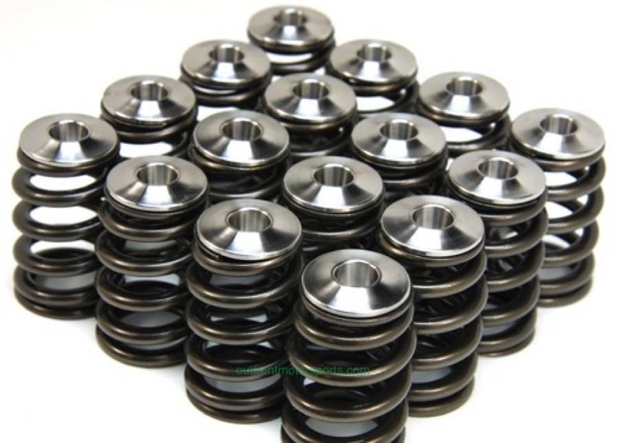GSC EJ Beehive Valve Springs w- Titanium Retainer Kit