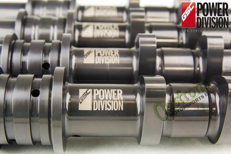 GSC Power-Division Billet S3 Camshaft set for EJ20 JDM-EURO WRX & STi with AVCS