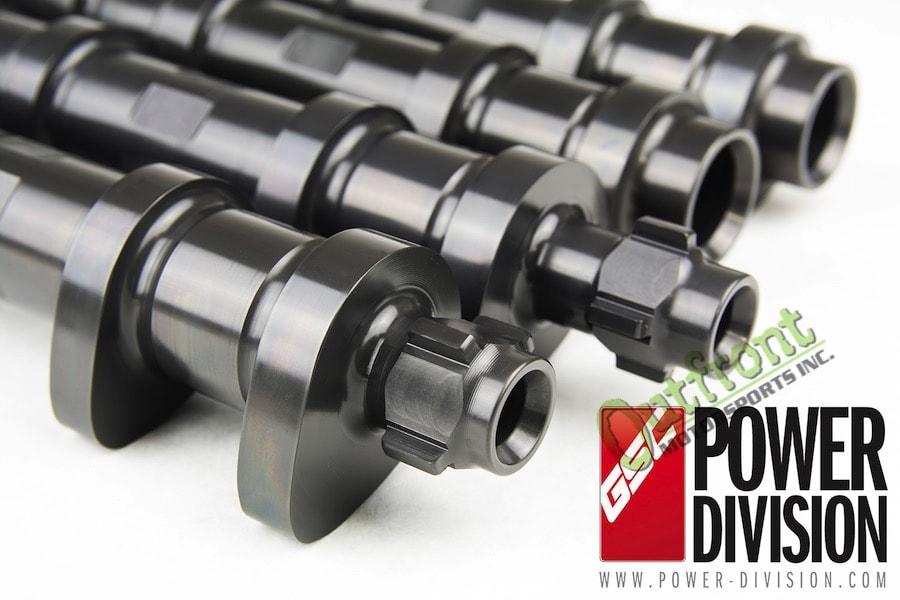 GSC Power-Division Billet S3 Camshaft set for EJ20 JDM-EURO WRX & STi with AVCS