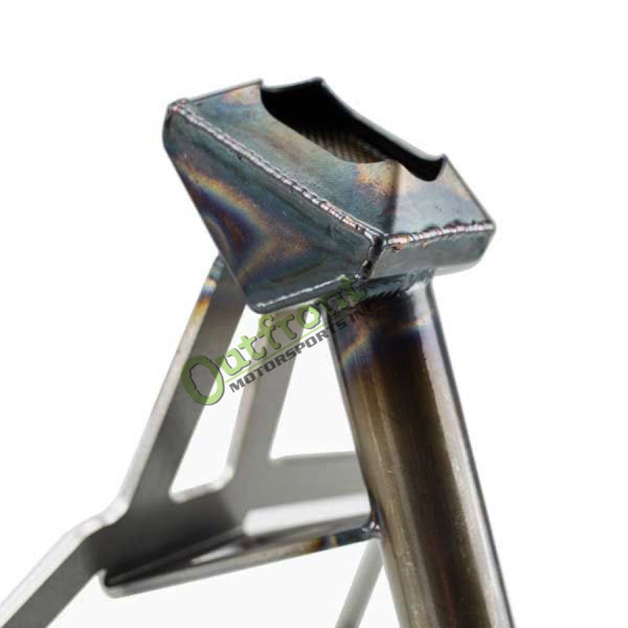 Killer B Cast Performance Oil Pan & High Flow Pickup & Baffle - EJ Series