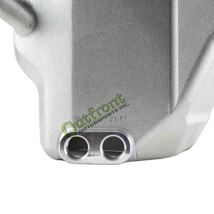 Killer B Cast Performance Oil Pan & High Flow Pickup & Baffle - EJ Series