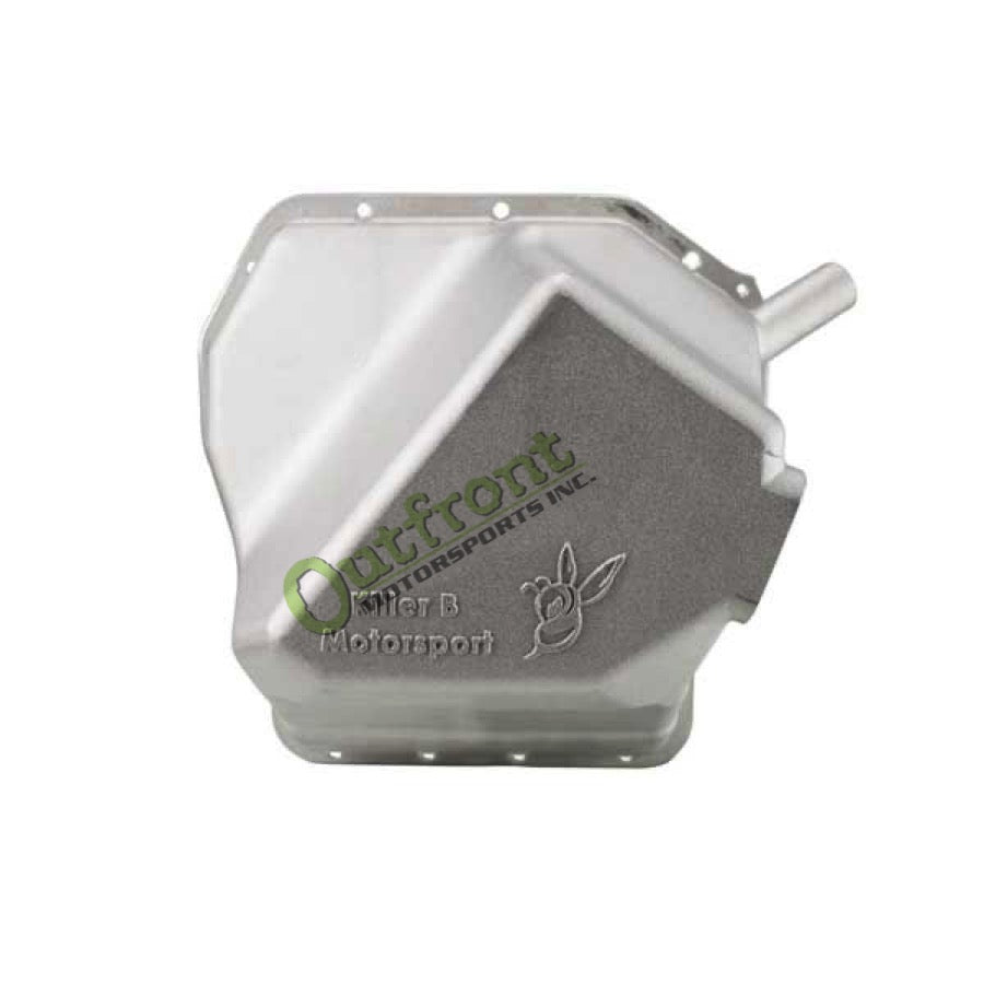 Killer B Cast Performance Oil Pan & High Flow Pickup & Baffle - EJ Series