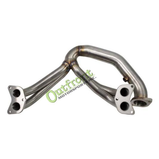 Killer B Equal Length 4-1 Holy Header MAX EJ Series