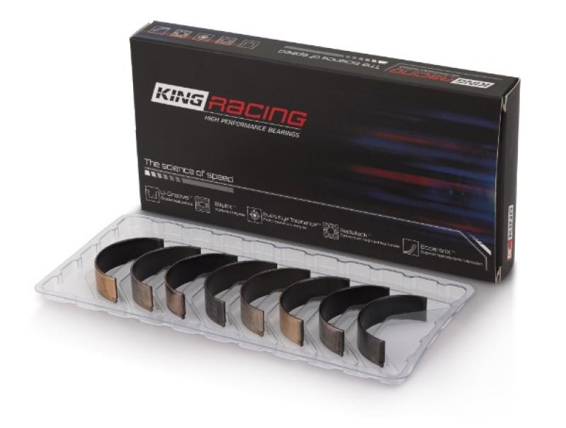 King XPG Racing Series Main Bearings for Rear Thrust Position EJ Engines .002 Larger OD Extra Clearance