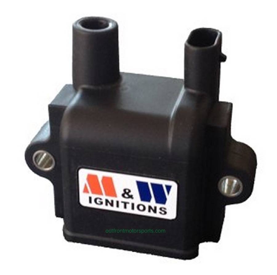 M&W Single CDI Coil