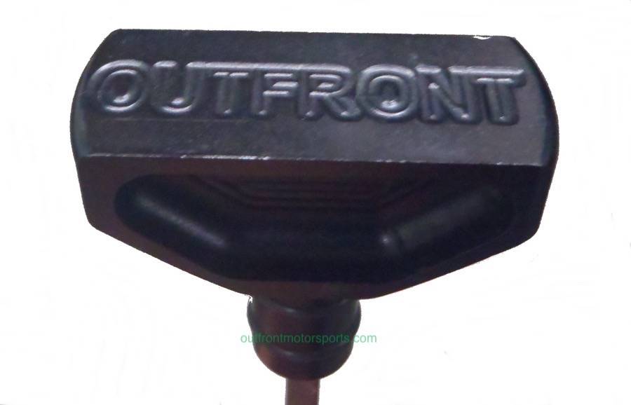 Outfront Motorsports Billet Dipstick